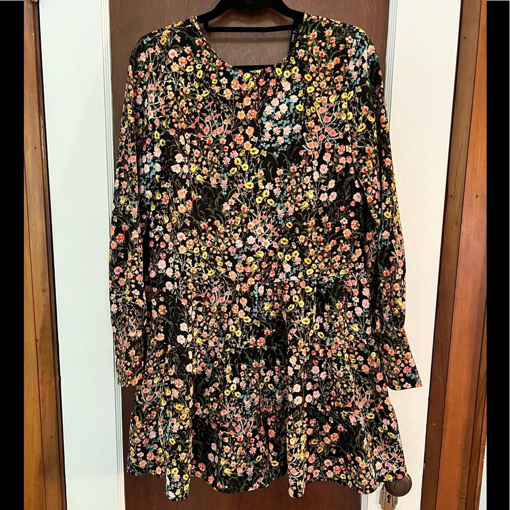 Zara Floral Romper
